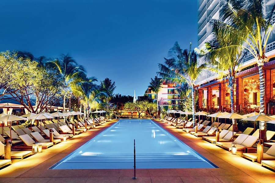 The Miami Beach EDITION