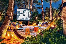 The Miami Beach EDITION - Freiluftkino