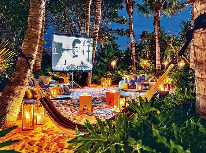 The Miami Beach EDITION - Freiluftkino
