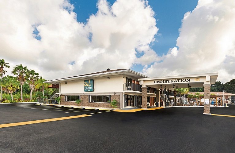 Quality Inn Florida City