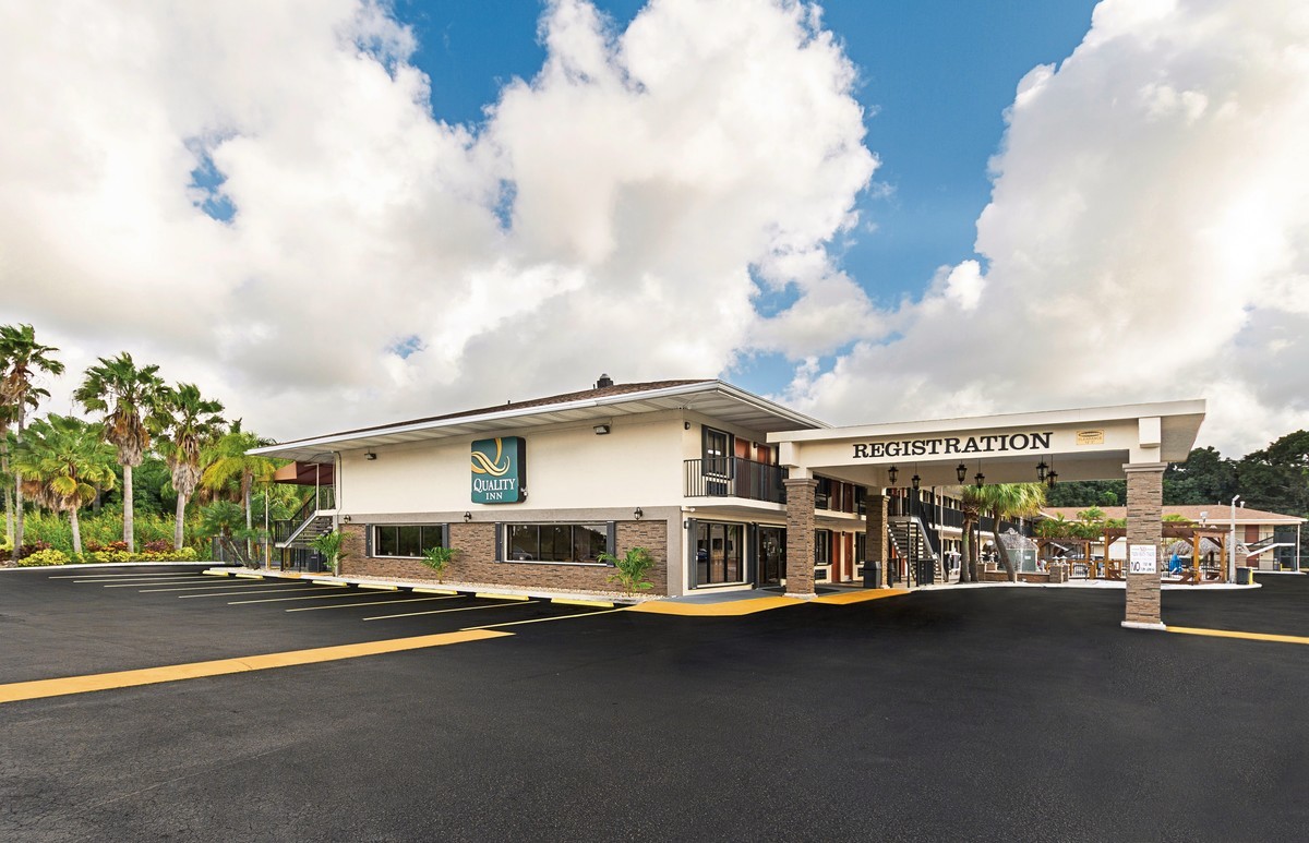 Quality Inn Florida City