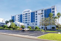 Springhill Suites Miami Airport South Blue Lagoon