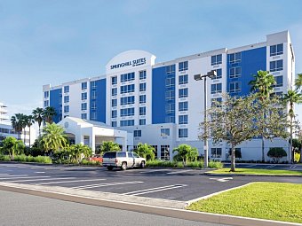 Springhill Suites Miami Airport South Blue Lagoon