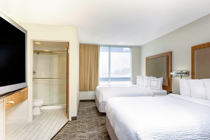 Springhill Suites Miami Airport South Blue Lagoon