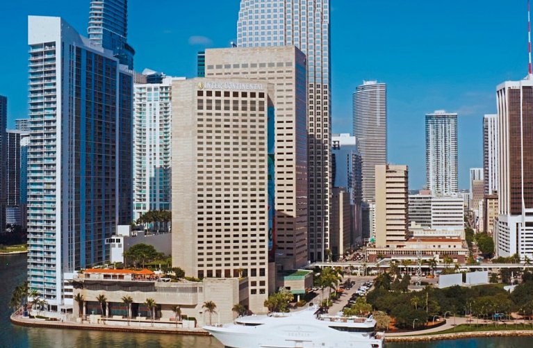 Intercontinental Miami