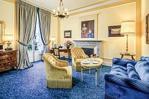 Villa d`Este - Junior Suite Exclusive Park View (Zimmercodierung JB1)