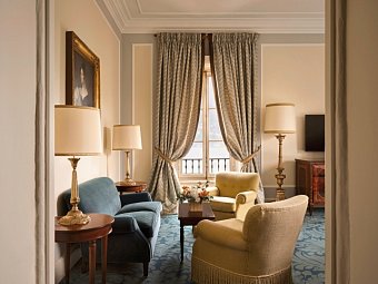 Villa d`Este - Junior Suite Lake View