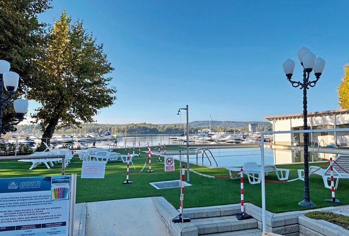 Lido di Sesto Camping (by Happy Camp)