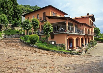 Hotel Breglia Plesio