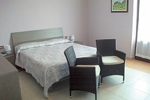 Hotel Breglia - Wohnbeispiel Doppelzimmer Standard (Zimmercodierung DG3)