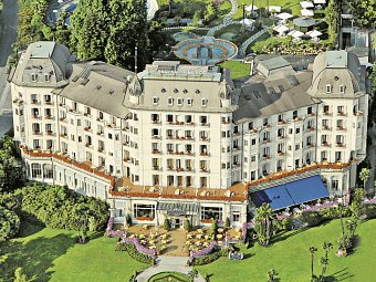 Regina Palace