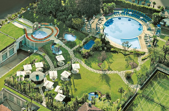 Regina Palace