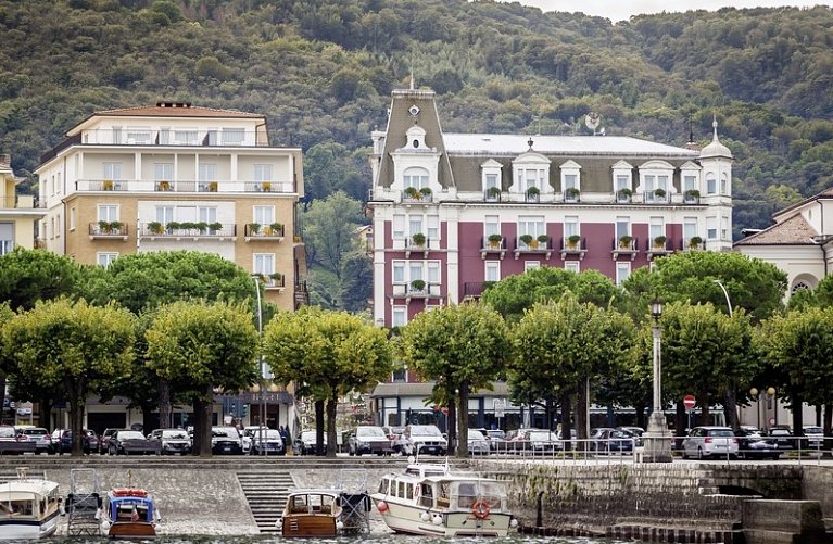 Milan Speranza Au Lac