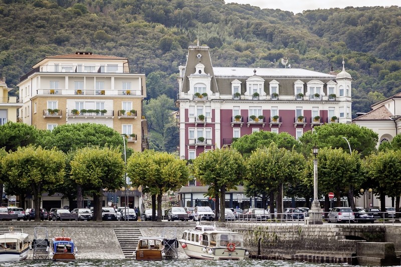 Milan Speranza Au Lac