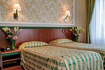 Flora - Wohnbeispiel Doppelzimmer (Zimmercodierung DB1)