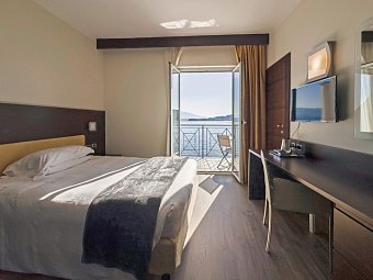 Bel Sit - Wohnbeispiel Doppelzimmer Standard (Zimmercodierung DG1)
