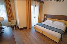 Bel Sit - Wohnbeispiel Doppelzimmer Economy (Zimmercodierung DE1)