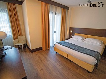 Bel Sit - Wohnbeispiel Doppelzimmer Economy (Zimmercodierung DE1)