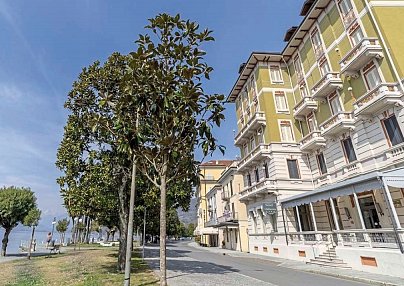 Hotel Pallanza Verbania