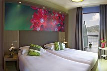 Giardinetto - Wohnbeispiel Doppelzimmer Seeblick (Zimmercodierung DBI)
