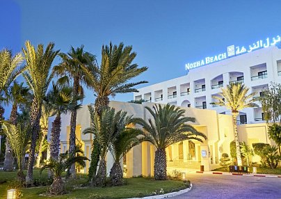 Nozha Beach & Spa Hammamet