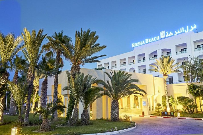 Nozha Beach & Spa