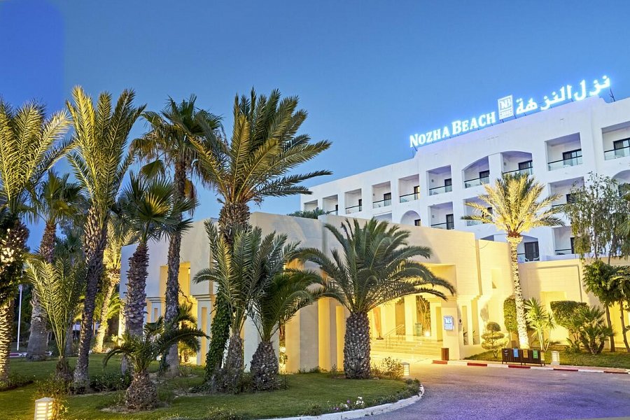 Nozha Beach & Spa