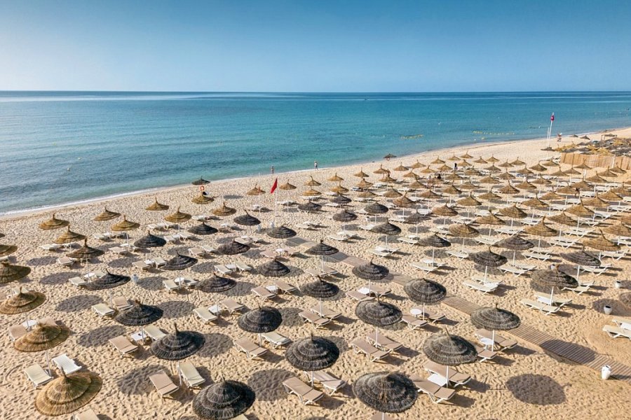 Nozha Beach & Spa