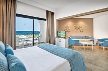 Nozha Beach & Spa - Wohnbeispiel Juniorsuite (Zimmercodierung JB1)