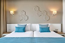 Nozha Beach & Spa - Wohnbeispiel (Zimmercodierungen JB1, D1M, DCG, DCM, D1G, RBM, RBG, F1M, FVG, FVM & F2G)