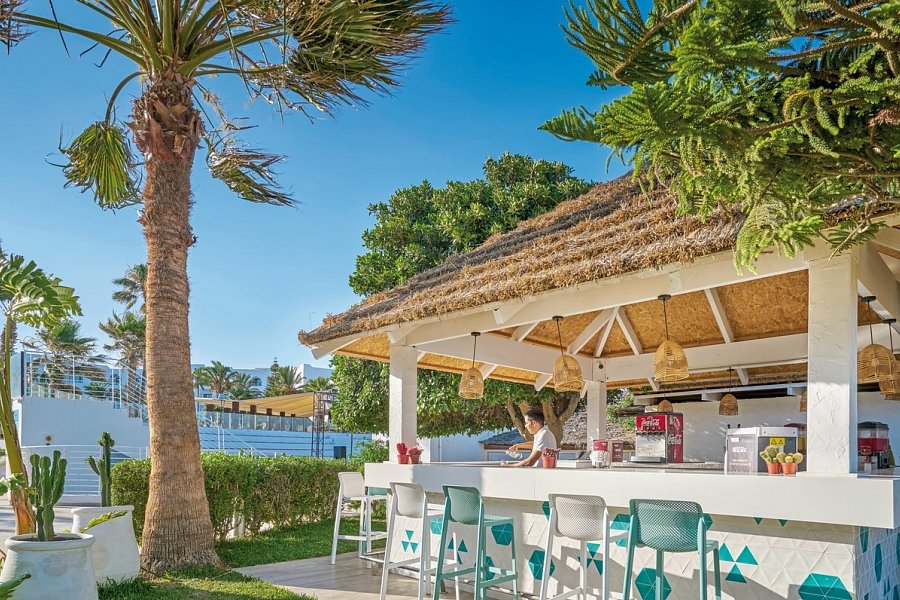 Nozha Beach & Spa