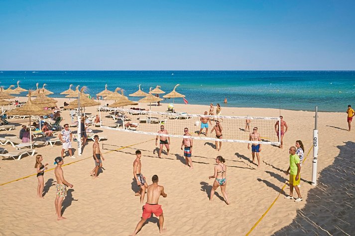 Nozha Beach & Spa