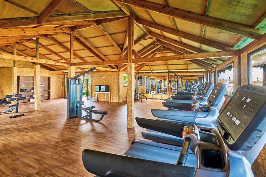 Nozha Beach & Spa