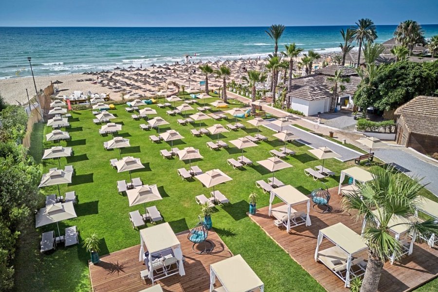 Nozha Beach & Spa