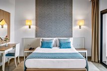 Nozha Beach & Spa - Wohnbeispiel Doppelzimmer (Zimmercodierungen DB1, DC1, D1M, DCG, DCM, D1G, F1M & F2G)