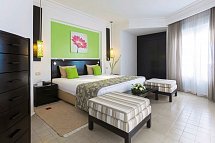 The Sindbad - Wohnbeispiel Doppelzimmer (Zimmercodierungen DB1, DC1, DBM, D1N, D1E, D2E & D3E)