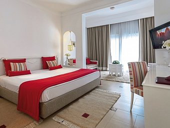 The Sindbad - Wohnbeispiel Doppelzimmer (Zimmercodierungen DB1, DC1, DBM, D1N, D1E, D2E & D3E)