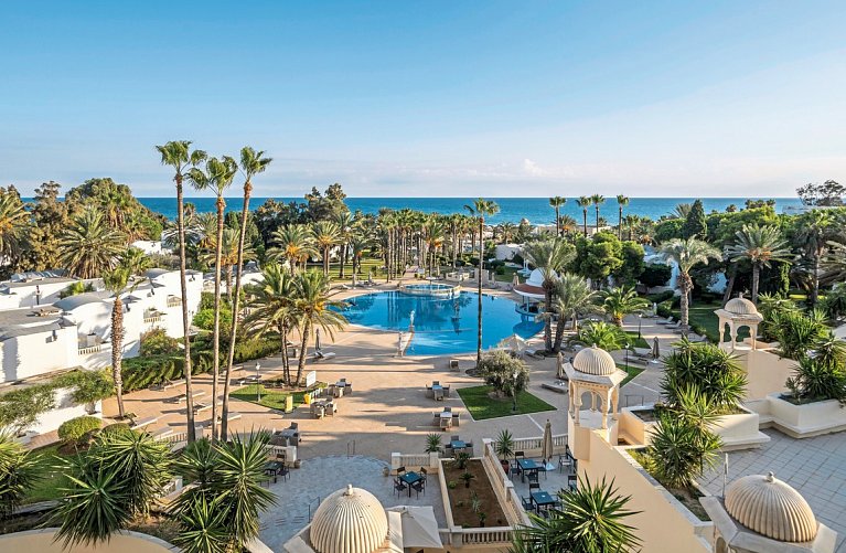 Steigenberger Marhaba Thalasso Hammamet