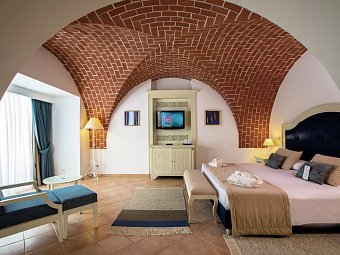 Steigenberger Marhaba Thalasso Hammamet - Wohnbeispiel Bungalow (Zimmercodierungen BB1, BB2, BBM & B2M)