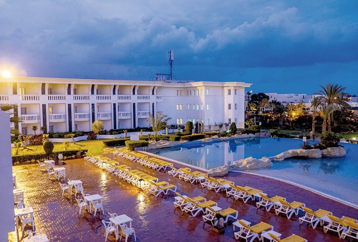 Medina Belisaire & Thalasso