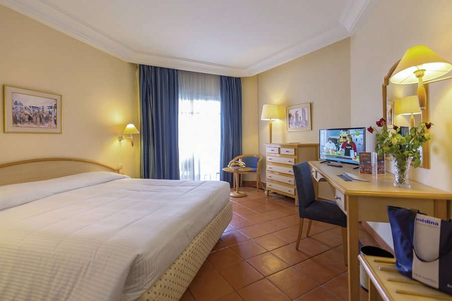 Medina Belisaire & Thalasso - Wohnbeispiel Doppelzimmer