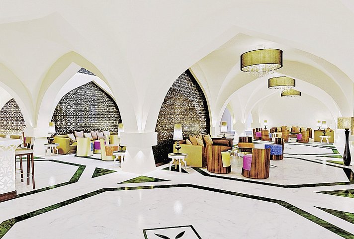 Radisson Blu Resort & Thalasso Hammamet