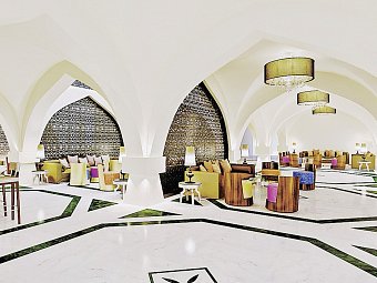Radisson Blu Resort & Thalasso Hammamet