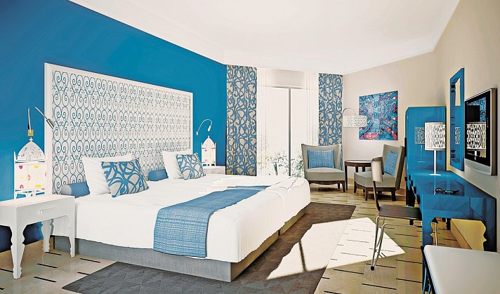 Radisson Blu Resort & Thalasso Hammamet