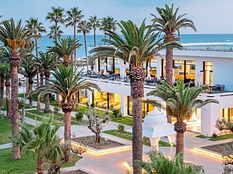 The Orangers Garden Villas & Bungalows