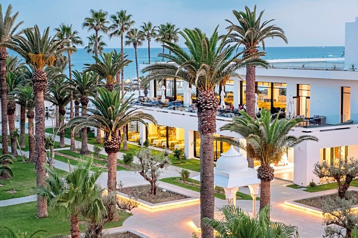 The Orangers Garden Villas & Bungalows