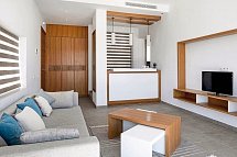 The Orangers Garden Villas & Bungalows - Wohnbeispiel Bungalow (Zimmercodierungen BBM & BSM)