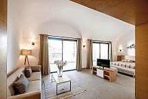 The Orangers Garden Villas & Bungalows - Wohnbeispiel Doppelzimmer Deluxe (Zimmercodierungen DD1 & DC4)