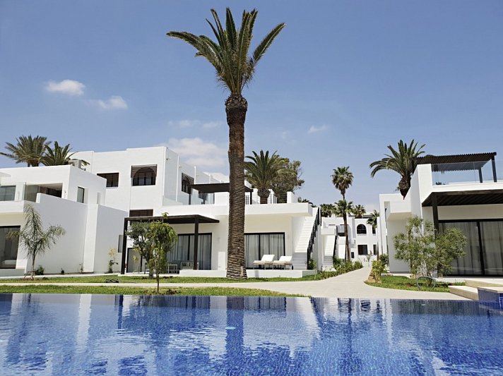 The Orangers Garden Villas & Bungalows