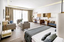 The Orangers Garden Villas & Bungalows - Wohnbeispiel Suite (Zimmercodierungen WB1 & WB2)